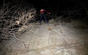 Rescaten una jove parella que s'havia perdut al Salt del Grill de Queralbs