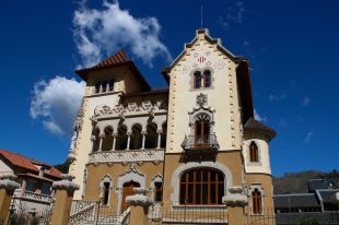Can Roig de Camprodon, de la ruïna a l'esplendor