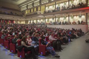 Clou el 16è Festival Còmic de Figueres fregant la plena ocupació