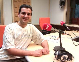 El periodista Daniel Giménez assumeix la direcció de RNE a Girona