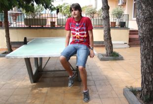 Jordi Vila, 9,5 a les PAU: 'la selectivitat només són uns exàmens més'