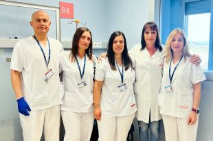 La unitat d'insuficiència cardíaca de l'hospital de Palamós, acreditada per la societat espanyola de cardiologia