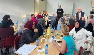 Iniciativa per millorar l'estil de vida als barris de Girona est, amb més obesitat de mitjana