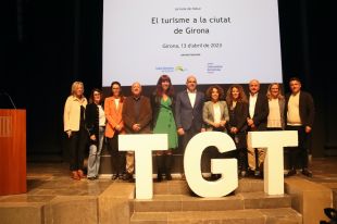 Debat sobre el turisme a Girona: ''No hi ha una oferta hotelera d’acord amb la qualitat de la ciutat''
