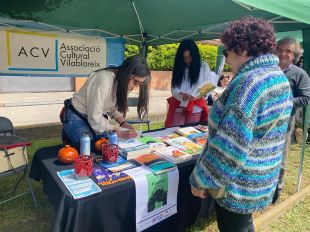 La 2a Fira d'Entitats de Vilablareix estrena un passaport d'activitats