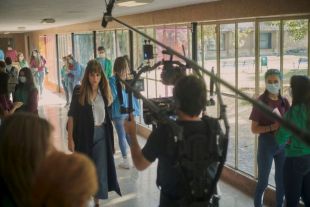 Busquen 150 figurants a Blanes pel rodatge de la segona temporada de 'Todos Mienten'