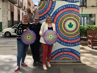 Figueres presenta unes fires amb les vigílies de Santa Creu com a novetat
