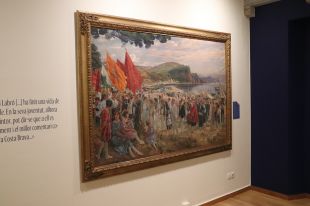 El Museu d’Art de Girona mostra la incidència de la pintura en la construcció de la marca Costa Brava