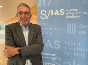 Martí Masferrer, nou president de l’Institut d’Assistència Sanitària