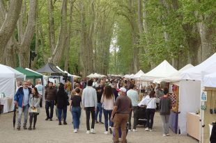 Torna la Fira de la Terra a la Devesa de Girona per a una segona edició