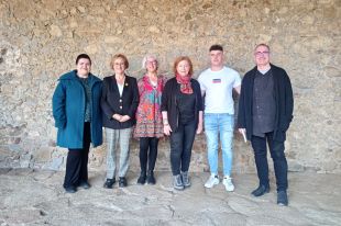 Mercè Duran Antolí guanya el I Premi literari Romanyà en memòria de Mercè Rodoreda