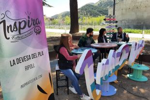 La Pegatina, El Pot Petit, Triquell i Ginestà actuaran a l'Inspira de Ripoll