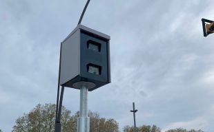 Vidreres instal·la dos radars fixes i un mòbil per controlar la velocitat
