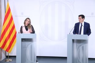 El Govern, sobre la Ryder Cup: ''Si respecten les restriccions i es conserva l'entorn, es podrà fer''