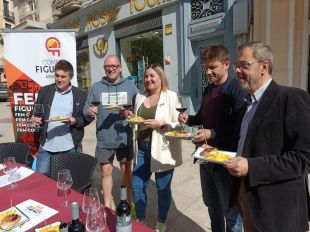 La 2a Ruta de les Tapes Surrealistes de Figueres compta amb 20 establiments