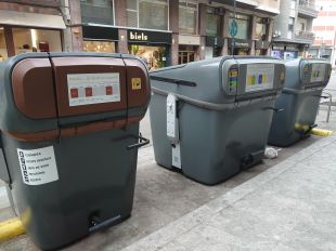 Girona començarà a fer el porta a porta al maig als barris amb major nombre de cases
