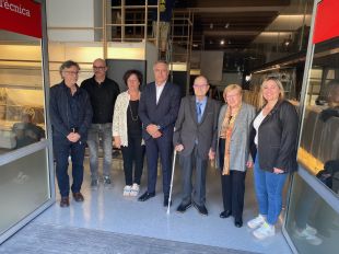 Pere Padrosa reclama poder gestionar les infraestructures des del sector per fer-les més ''eficients''