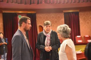 Anna Pagans, entre els 100 signants d'un manifest que aposta per Guanyem Girona