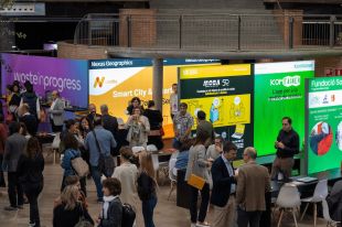 Tanca un #wasteinprogess de rècord amb 1.700 assistents