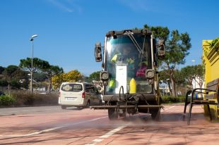 Lloret ha reduït en un 27% el consum d’aigua potable als equipaments municipals
