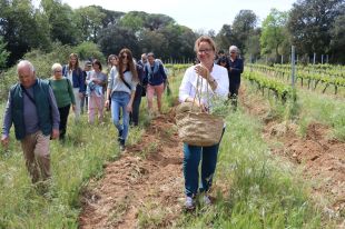 Mas Generós acull la vetllada cultural ''Art i natura'' amb Iolanda Bustos