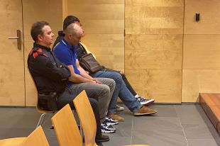 Condemnat a 27 anys i 1 mes de presó l'home que va assassinar un paleta a Puigcerdà