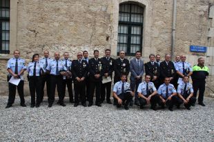 La Guàrdia Urbana de Figueres va fer un 16% més de detencions l'any passat
