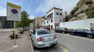 Blanes comença a repartir les 16.669 noves targes d’aparcament gratuït per a residents 