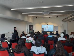 El projecte ''Fent empresa des de l’escola'' ja ha celebrat una quinzena d'activitats
