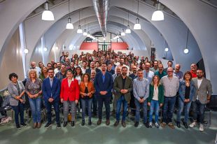 ERC presenta 182 candidatures a les comarques gironines, superant el seu rècord personal
