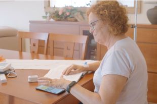 Creen una app per intercanviar dades entre professionals sanitaris i pacients en temps real