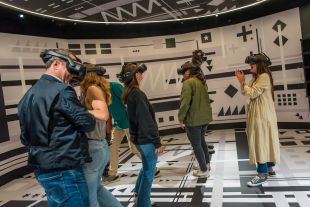 Lloret de Mar estrena una experiència immersiva sobre el canvi climàtic al Castell