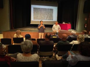 Vilobí s'oposa a la ubicació de la futura estació del TAV a l'Aeroport de Girona