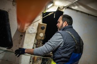 Impulsen un programa formatiu per garantir el relleu generacional dels pescadors a Palamós