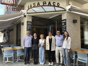 Stop Bar i Casa Paco guanyen el concurs a millor tapa de la Ruta de les Tapes de Roses 2023