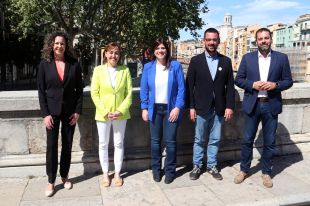 Girona afronta unes eleccions municipals abocades als pactes
