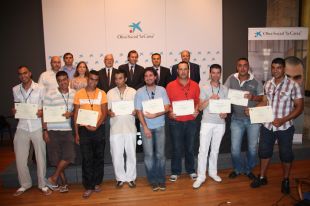 Un terç dels presos de Girona que participen en el programa 'Reincorpora' troben feina