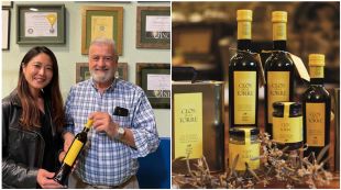 Un oli d'oliva elaborat a Rabós d'Empordà comença a comercialitzar-se al Japó