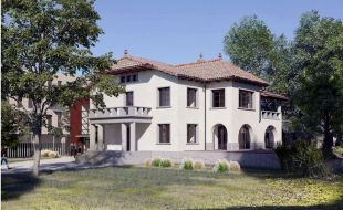 Girona aprova el projecte de la Casa de la Tecnologia al Xalet Soler