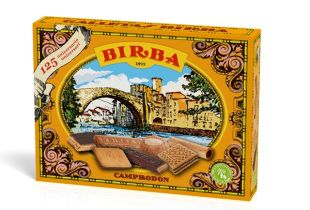 Adam Foods compra Galetes Camprodon, fabricant de Birba i Nuria 