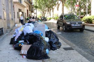 Figueres incrementarà un 5,5% l'IBI i un 27,6% la taxa d'escombraries