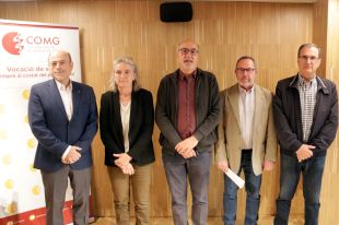 Salt i Girona cediran els terrenys per al nou Trueta en menys d'un any