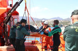 Mor un submarinista i dos més resulten ferits a l'illa del Cullaró de Cadaqués