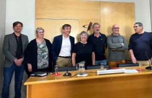 Es formalitza la unió d'associacions de veïns de Girona en una nova federació