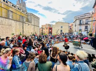 Clou el 14è Flors i Violes de Palafrugell que ha registrat un ''èxit rotund''