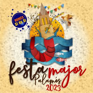 Palamós escull una obra de Pitu Portas com a cartell de la Festa Major