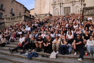 El festival Strenes tanca l’onzena edició a Girona amb prop de 20.000 espectadors