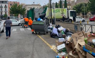Figueres preveu adjudicar el nou contracte d'escombraries la primavera del 2024