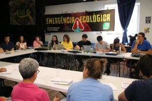 Cimera mediambiental a Girona per debatre sobre la sequera i trobar solucions