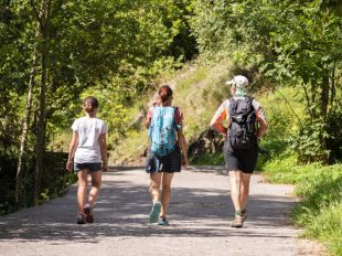 Presenten 19 itineraris nous al Parc Natural de les Capçaleres del Ter i el Freser